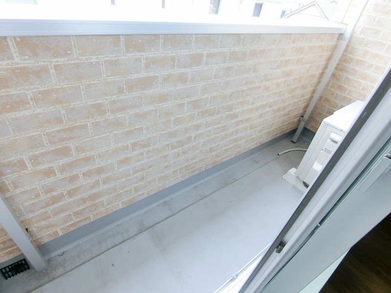 フィオーレ ベランダ