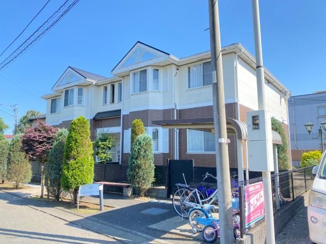 エスポラード 201号室 外観