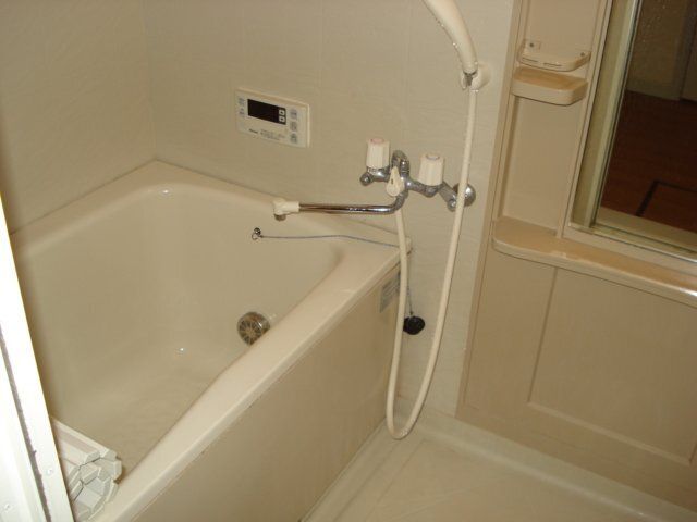 エスポラード 風呂画像