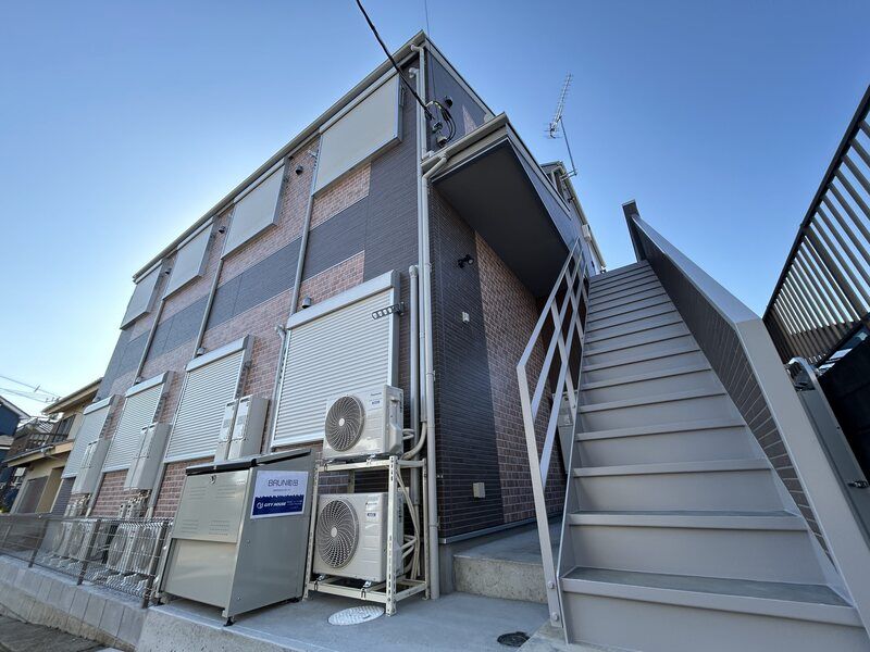 BRUN町田 102号室 外観