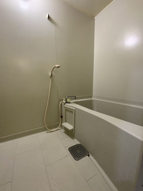 ハイツエスポアールⅡ 風呂画像