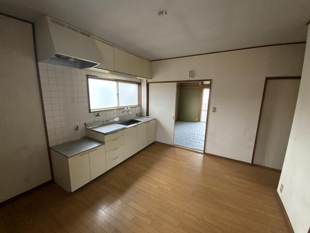 ハイツ７７ キッチン