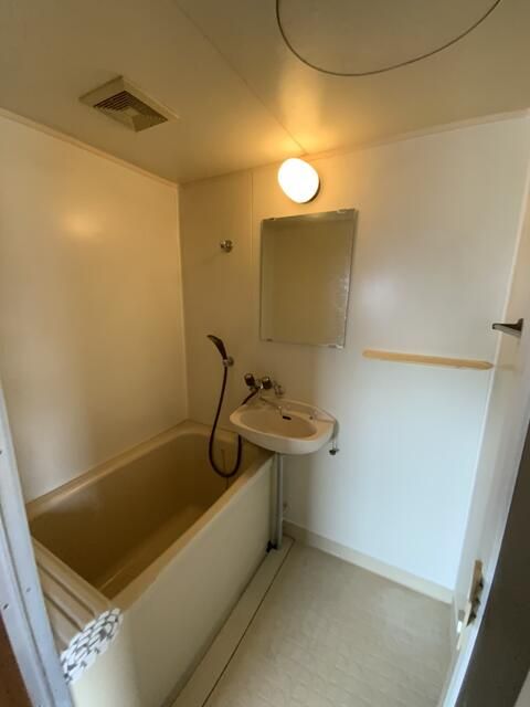 ハイツ７７ 風呂画像