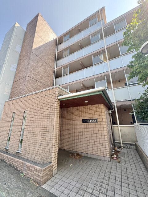 スぺランザ 106号室 外観