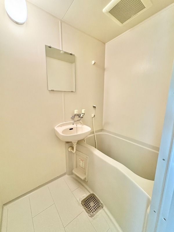 スぺランザ 風呂画像