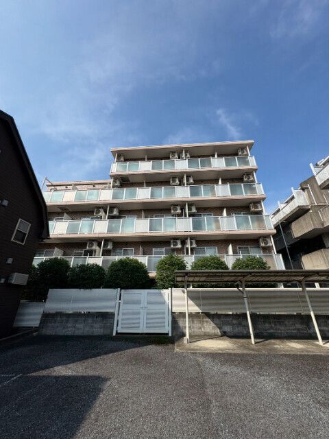 スぺランザ 101号室 外観