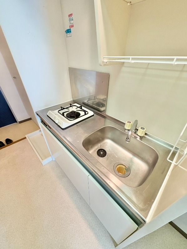 スぺランザ キッチン