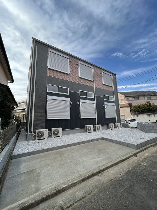 ソフィッタ大塚 101号室 外観