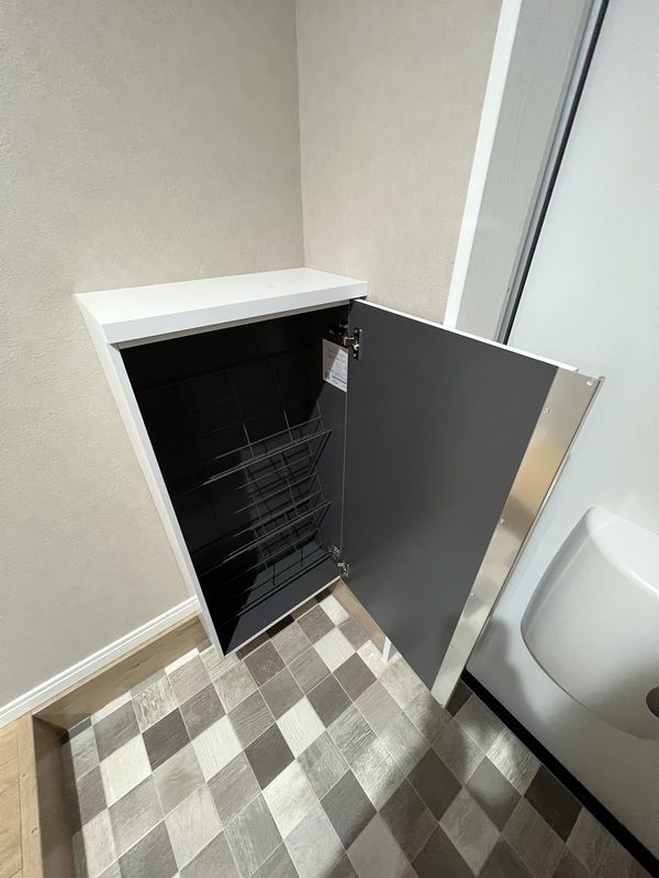 ソフィッタ大塚 玄関