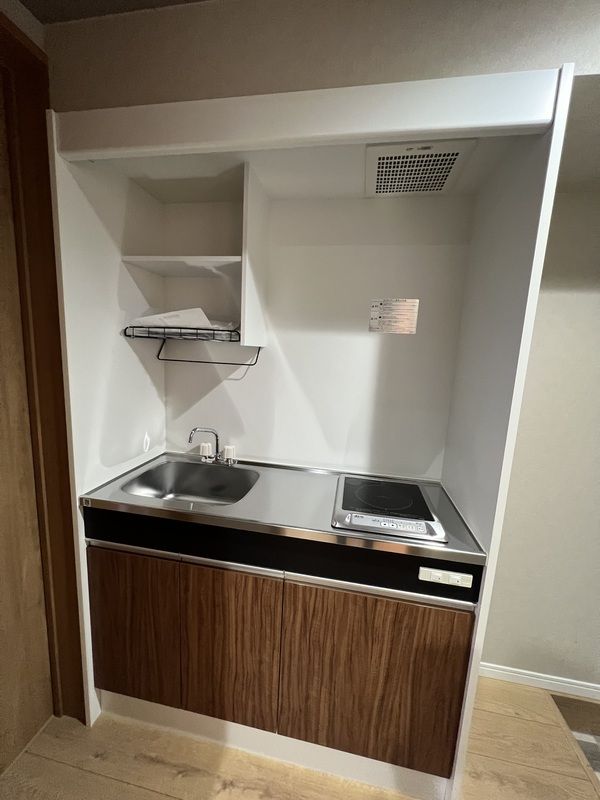 ソフィッタ大塚 キッチン