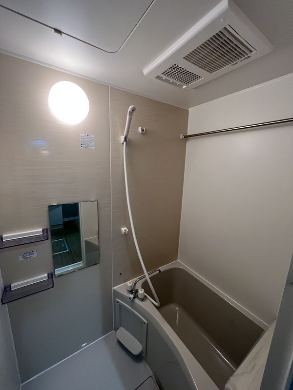 ソフィッタ大塚 風呂画像