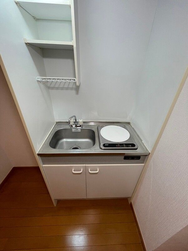 ミアカーサ・エフ キッチン