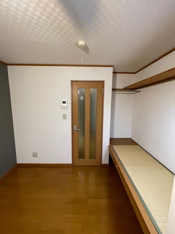 ミアカーサ・エフ ベッドルーム