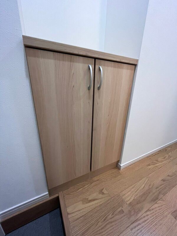 MELDIA清新4丁目 玄関