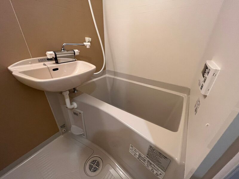 MELDIA清新4丁目 風呂画像