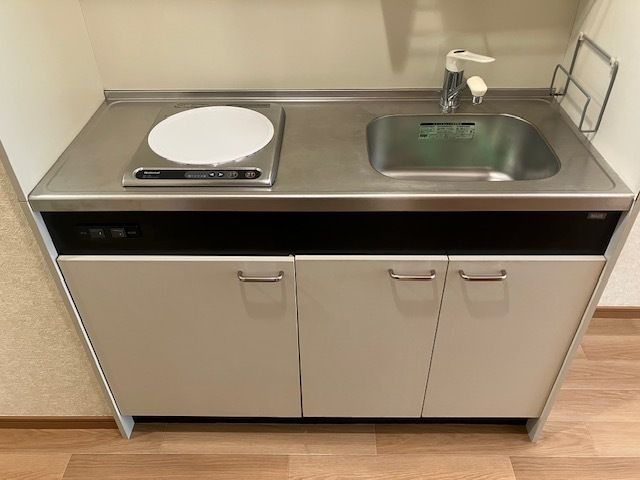 アドラブール多摩境  キッチン