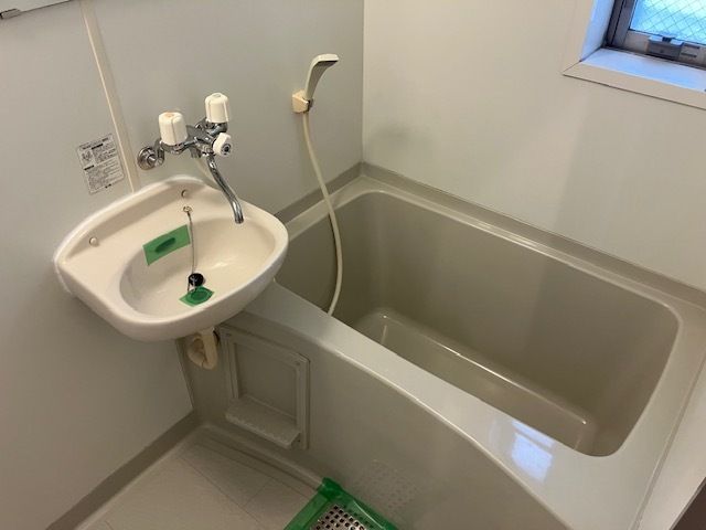 アドラブール多摩境  風呂画像