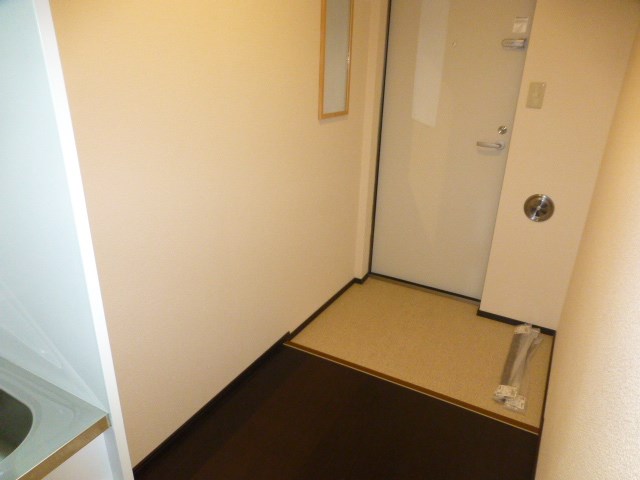 ヴィント星が丘 玄関