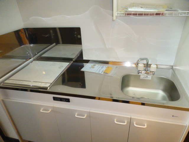 ヴィント星が丘 キッチン
