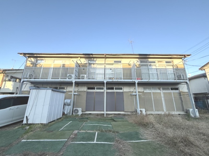 第一さくらハイツ 102号室 外観