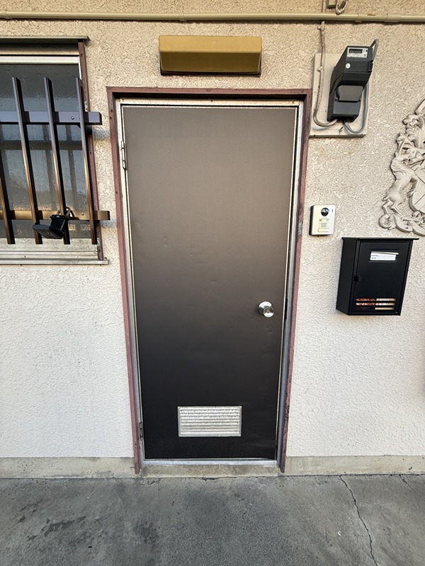 第一さくらハイツ 玄関