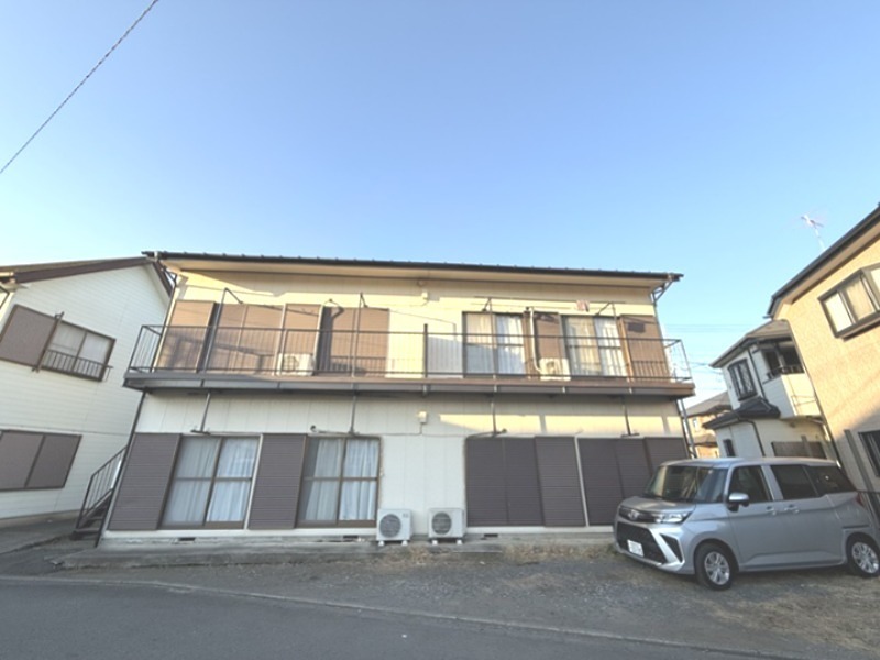 コーポ田辺Ⅰ 202号室 外観