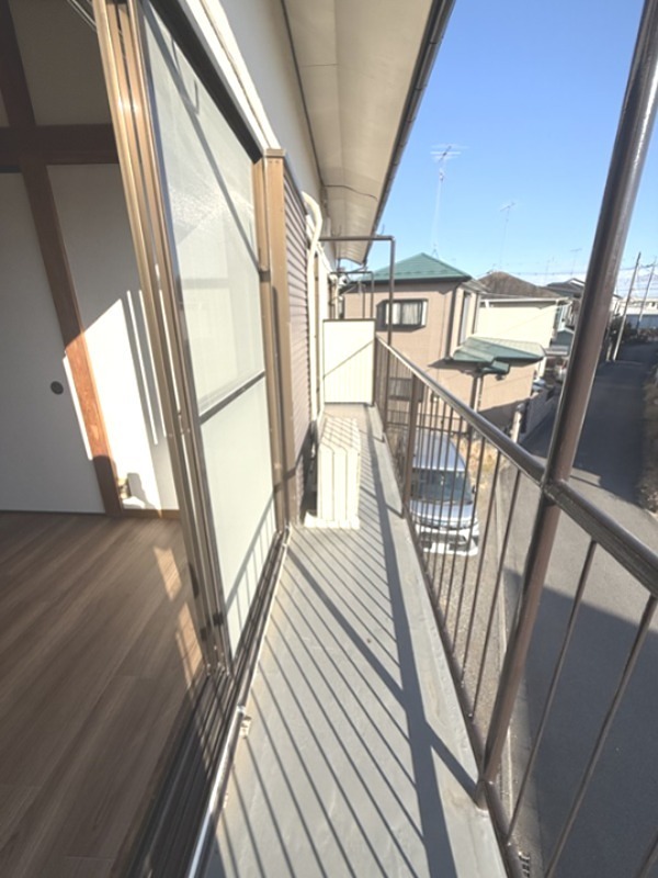 コーポ田辺Ⅰ その他外観1