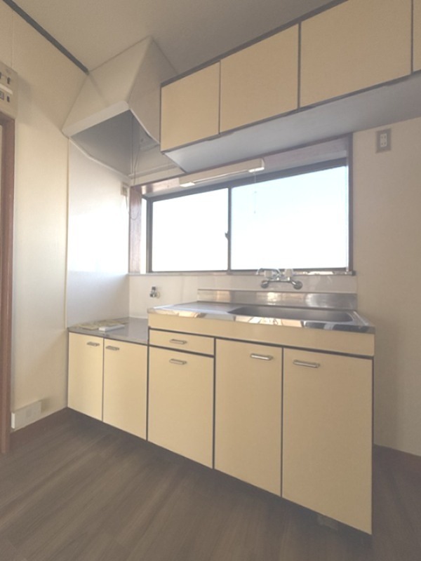 コーポ田辺Ⅰ キッチン