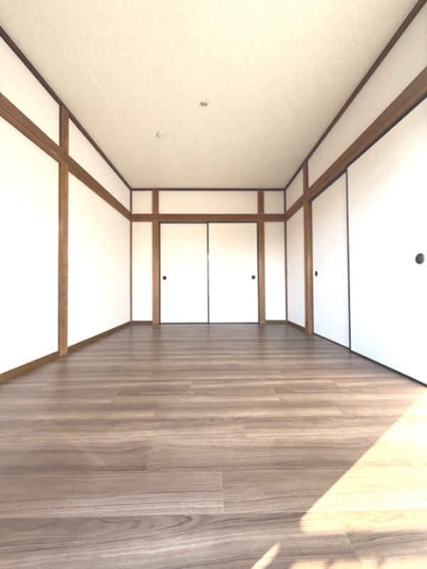 コーポ田辺Ⅰ ベッドルーム