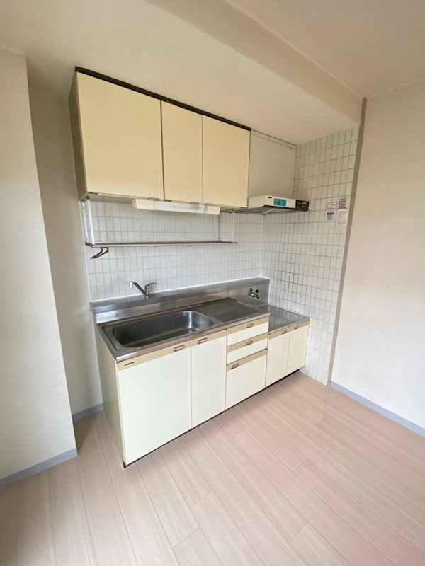 ヴィラ相模原 キッチン