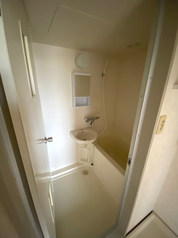 ヴィラ相模原 風呂画像