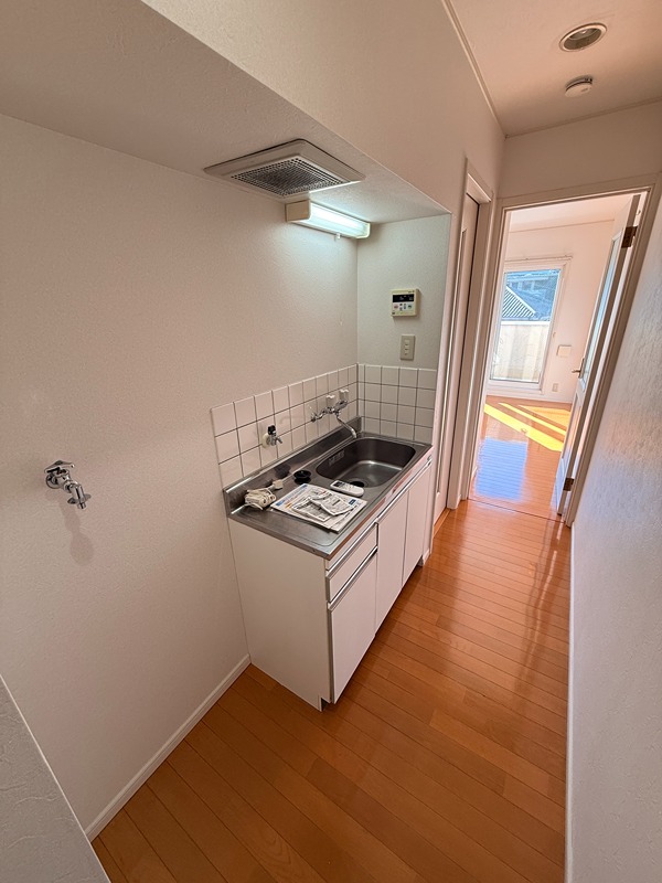 グレイスランド キッチン