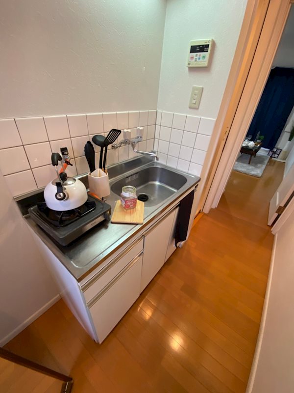 グレイスランド キッチン