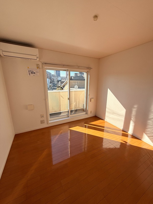 グレイスランド ベッドルーム