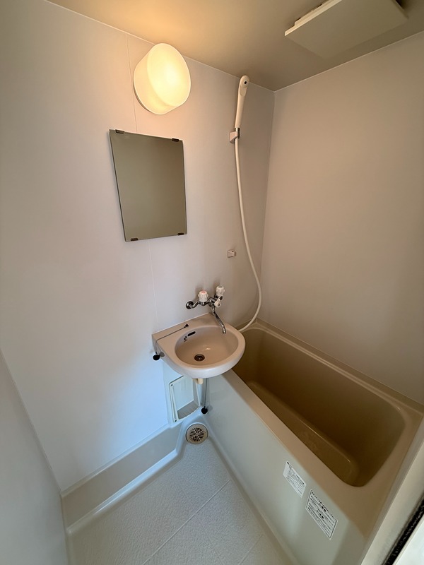 グレイスランド 風呂画像