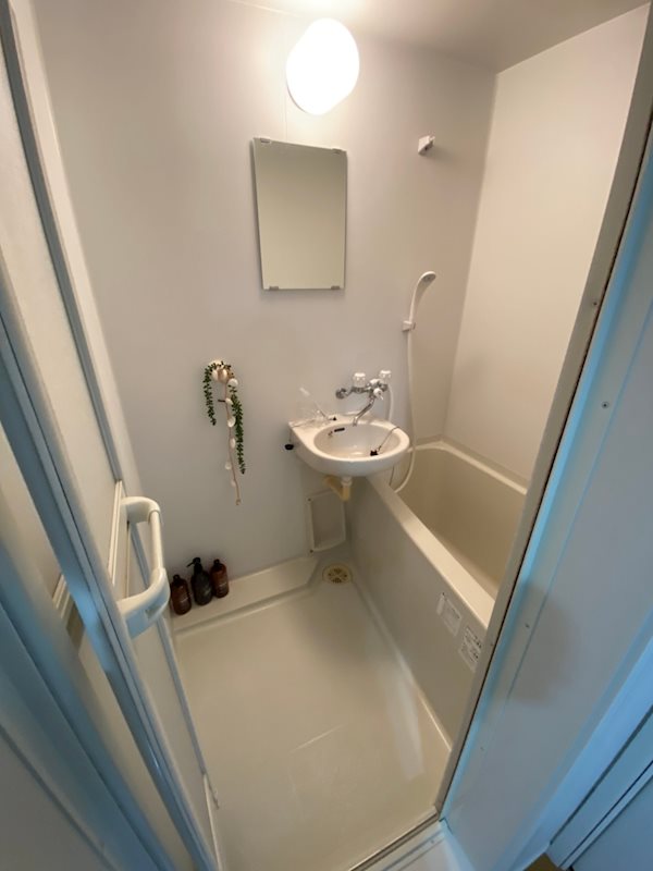 グレイスランド 風呂画像