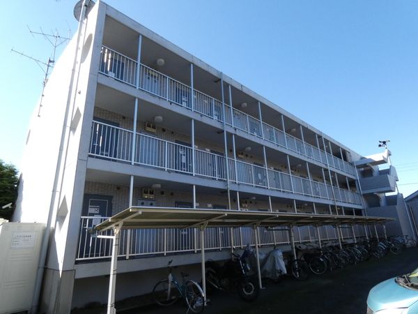 C's 3 KANEKO 115号室 外観