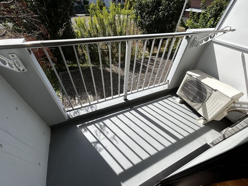 C&amp;#39;s 3 KANEKO ベランダ