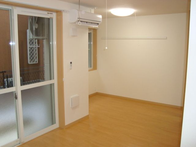 スカイヒルズ　アキ ベッドルーム