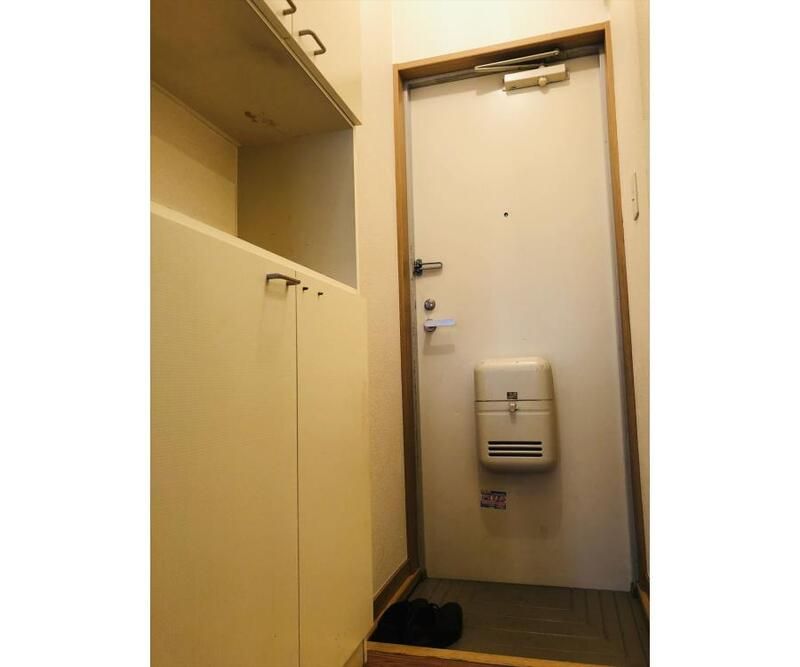 エステートピア遊 玄関