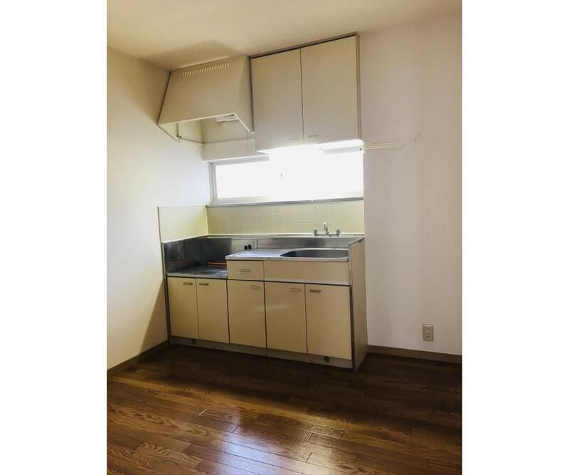 エステートピア遊 キッチン