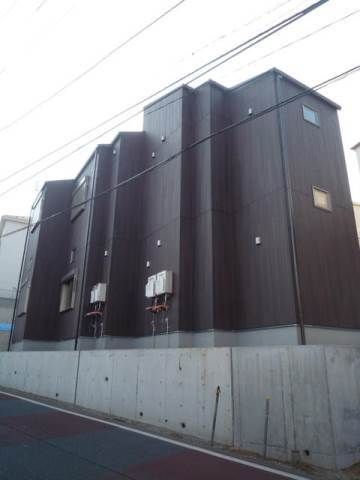 マイスペース古淵 202号室 外観