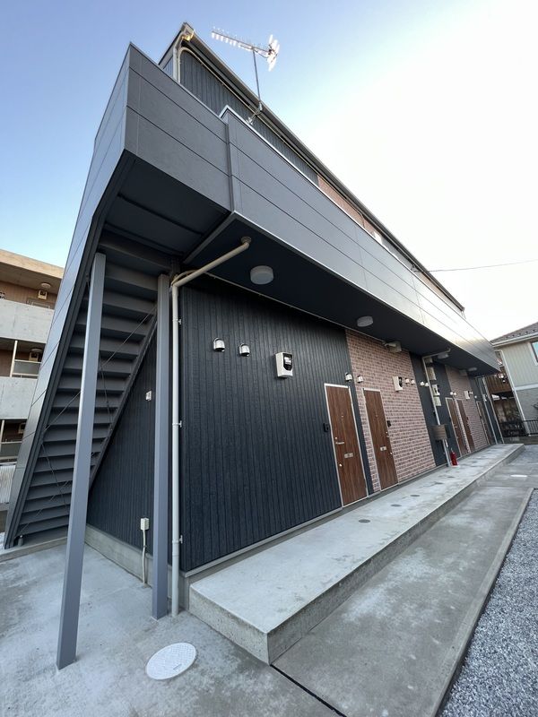 アリエッティ 105号室 外観