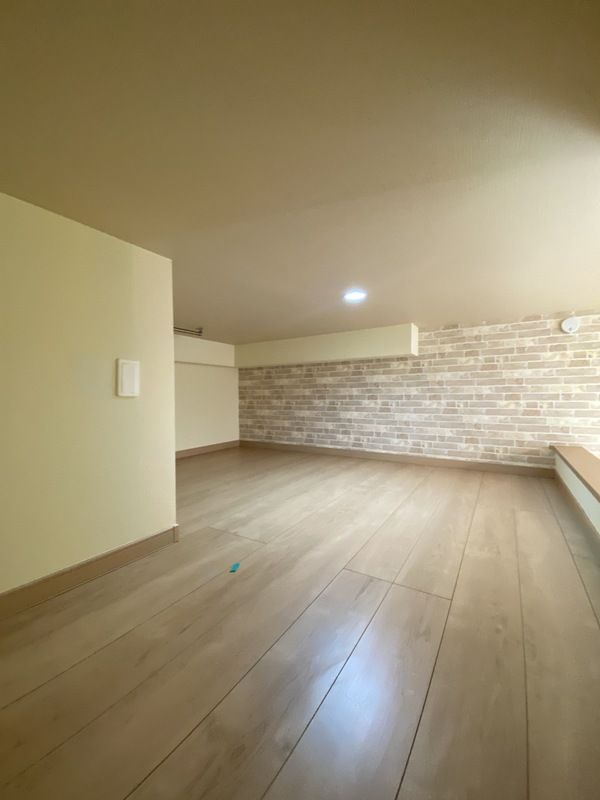 アリエッティ ベッドルーム