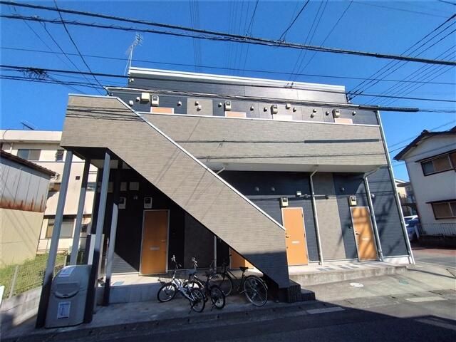 ガレリア淵野辺 101号室 外観