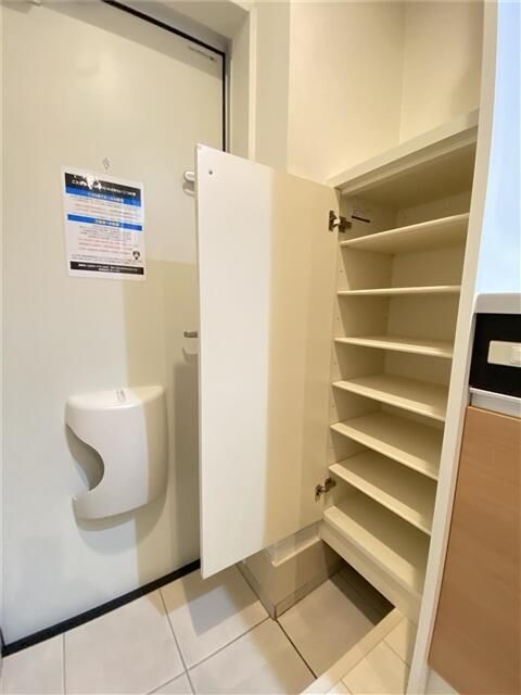 ガレリア淵野辺 玄関