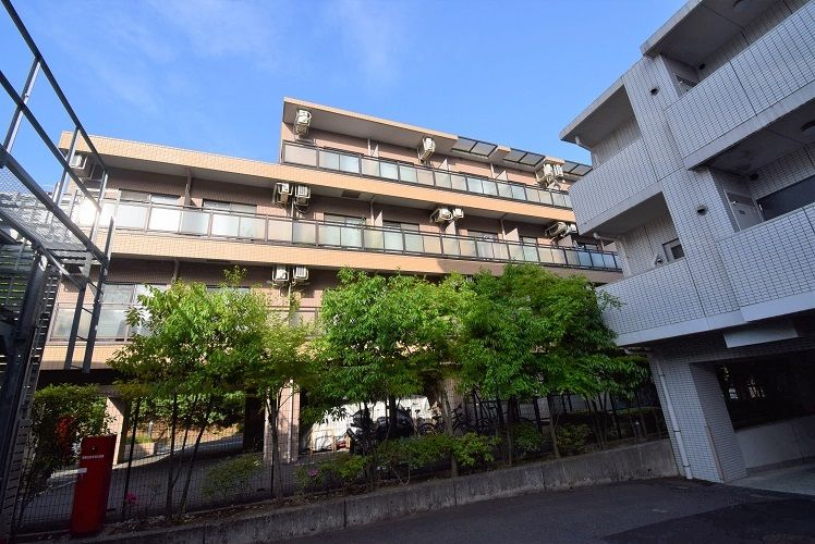 シャルムルミエール 409号室 外観