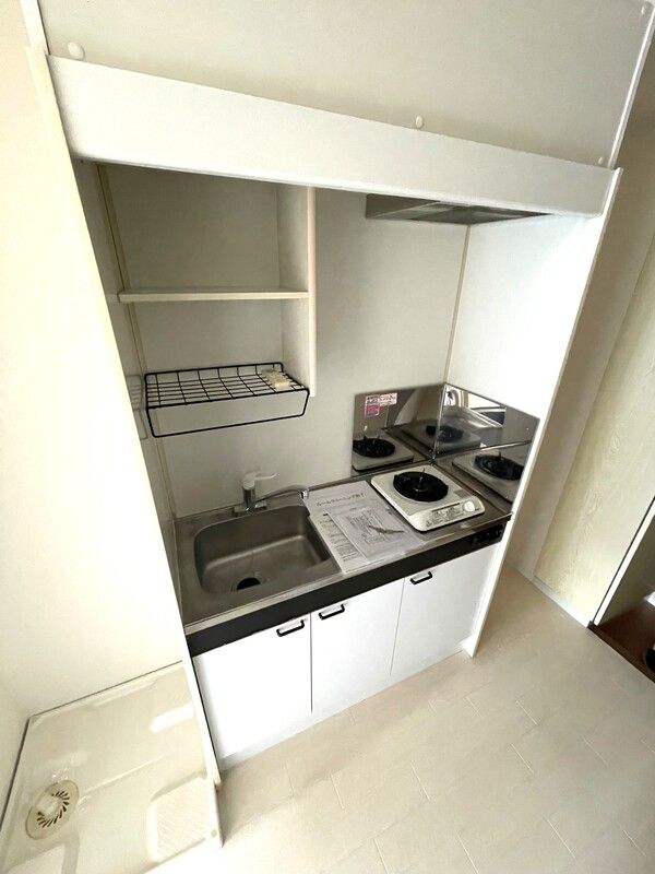 シャルムルミエール キッチン