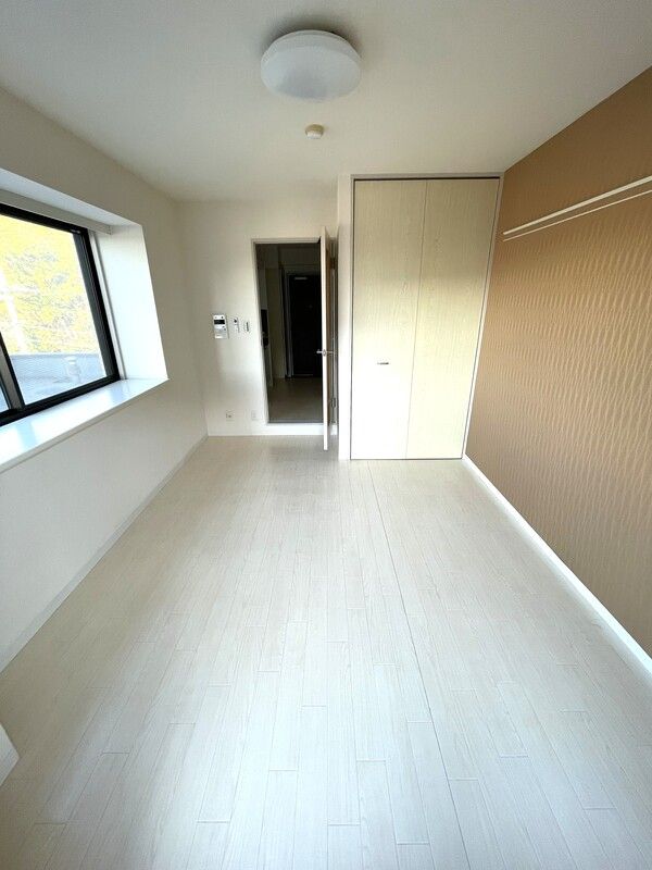 シャルムルミエール ベッドルーム