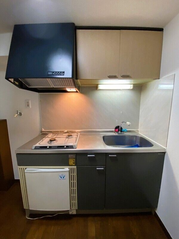 ニューアイコーマンション キッチン